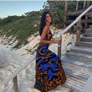 Rat and Boa fabienne dress